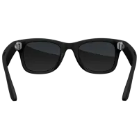 Ochelari smart Ray-Ban Meta Wayfarer Black Fără fir / Gray photo 4