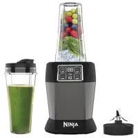 Стационарный блендер Ninja BN495EU 1000 Вт / Черный photo 8