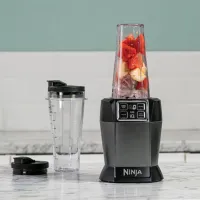 Стационарный блендер Ninja BN495EU 1000 Вт / Черный photo 9