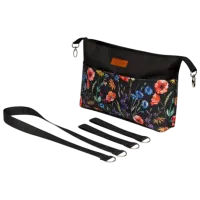 Organizator Sensillo 89691 Poliester / Black