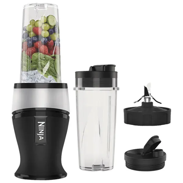 Blender staționar Ninja QB3001EUS 700 W / Black photo 7