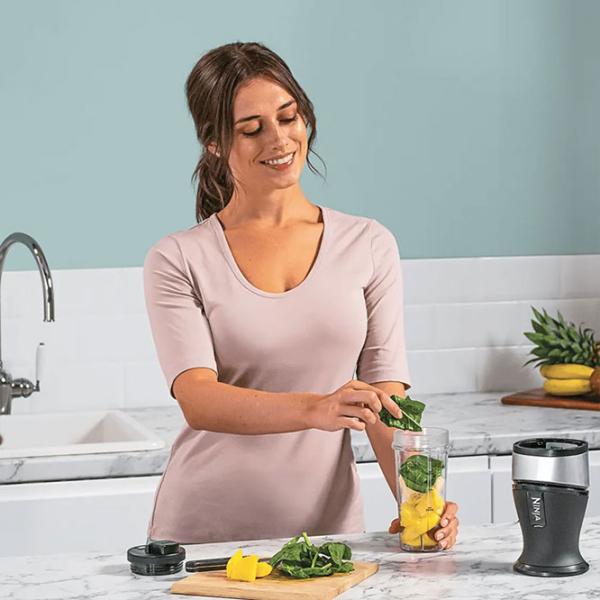 Blender staționar Ninja QB3001EUS 700 W / Black photo 9