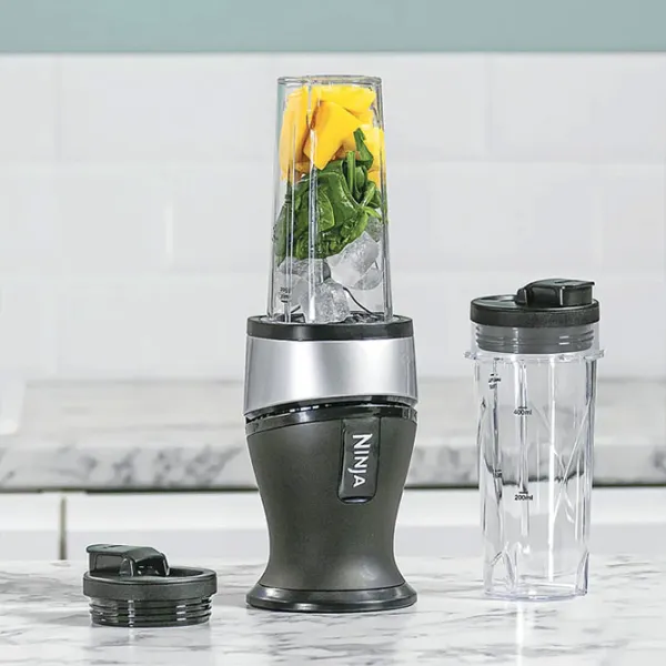 Blender staționar Ninja QB3001EUS 700 W / Black photo 10