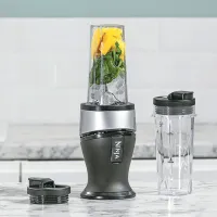 Стационарный блендер Ninja QB3001EUS 700 Вт / Черный photo 10