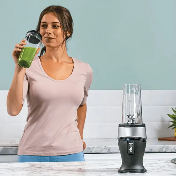 Blender staționar Ninja QB3001EUS 700 W / Black photo 11