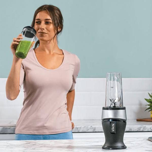 Blender staționar Ninja QB3001EUS 700 W / Black photo 11