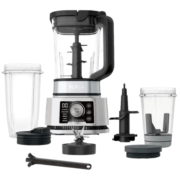 Blender staționar Ninja CB350EU 1200 W / Inox photo 1