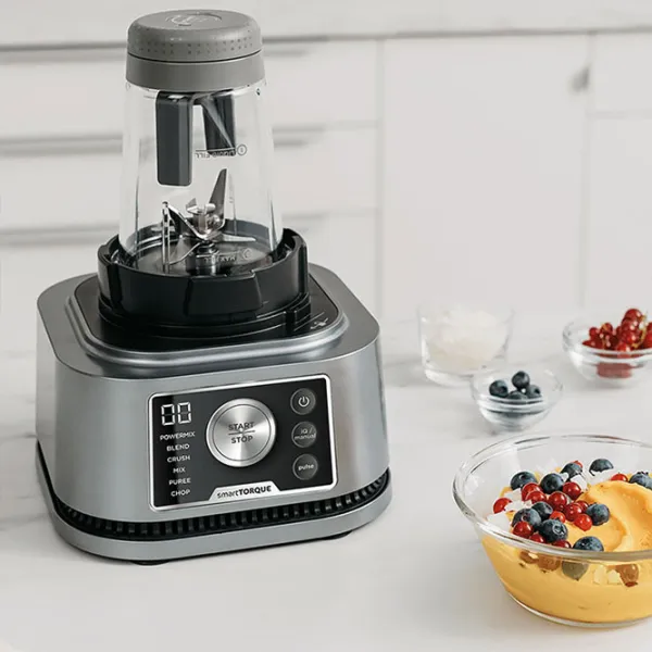 Blender staționar Ninja CB350EU 1200 W / Inox photo 8