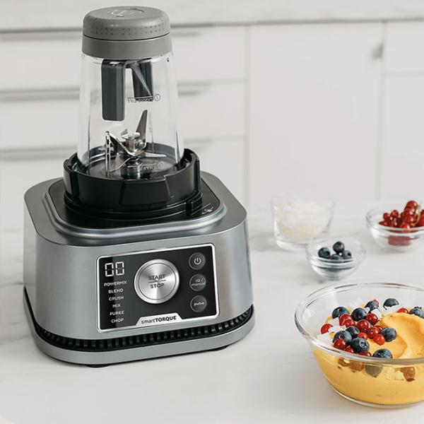 Blender staționar Ninja CB350EU 1200 W / Inox photo 8