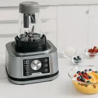 Blender staționar Ninja CB350EU 1200 W / Inox photo 8