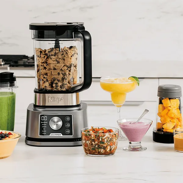 Blender staționar Ninja CB350EU 1200 W / Inox photo 9