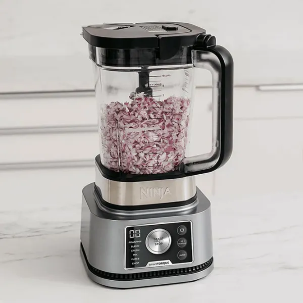 Blender staționar Ninja CB350EU 1200 W / Inox photo 10