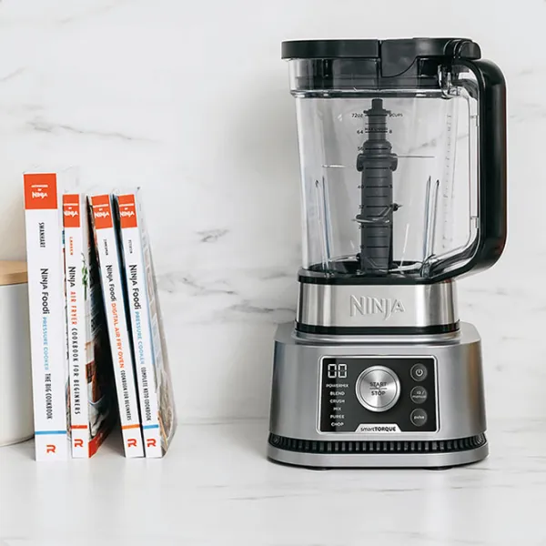 Blender staționar Ninja CB350EU 1200 W / Inox photo 11