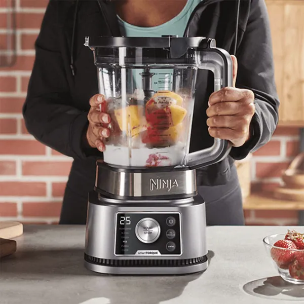 Blender staționar Ninja CB350EU 1200 W / Inox photo 12