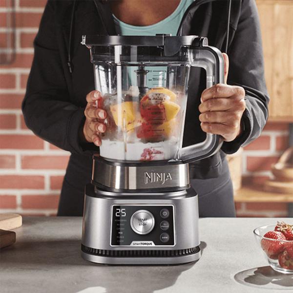 Blender staționar Ninja CB350EU 1200 W / Inox photo 12