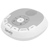 Cutie muzicală Lionelo BabyNap White / Plastic