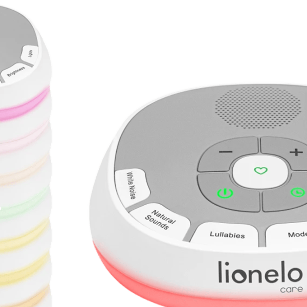 Cutie muzicală Lionelo BabyNap White / Plastic photo 8