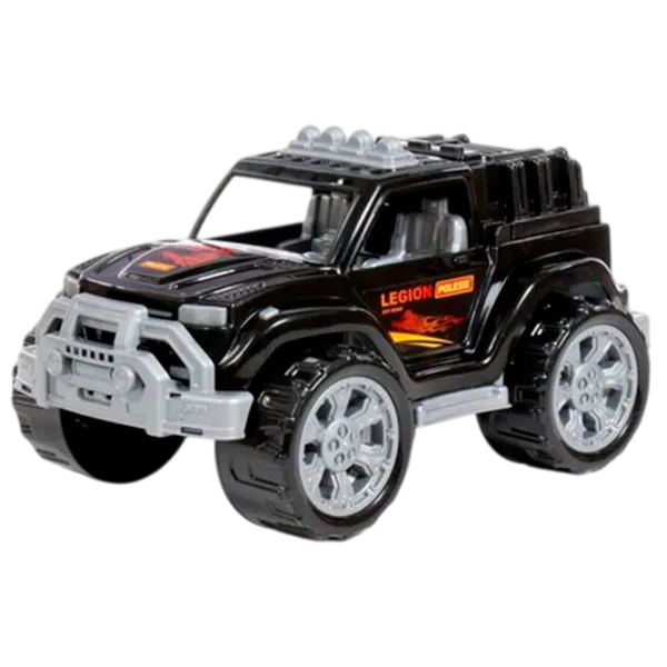 Mașină Polеsie Legion 84095  / / Gray Black photo 1