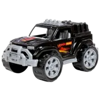Mașină Polеsie Legion 84095  / / Gray Black