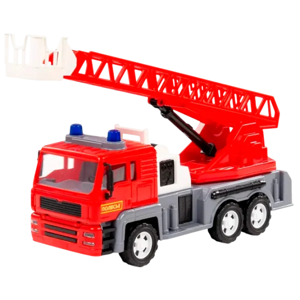 Camion Polеsie Almaz 88956  / / White Red photo 1
