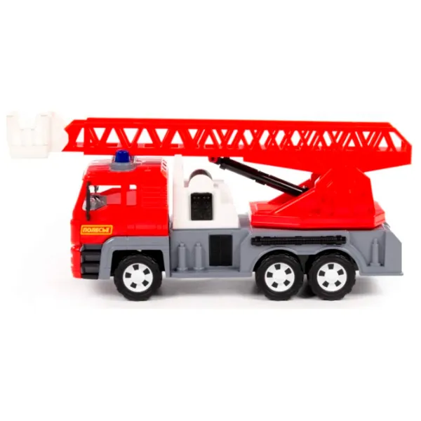 Camion Polеsie Almaz 88956  / / White Red photo 3