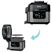 Multifierbător Ninja ON500EU 1500 W / Black photo 3