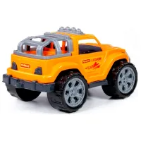 Mașină Polеsie Legion 84095 / / Gray Orange photo 3