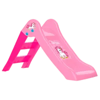 Tobogan pentru copii Dolu 2501   / Pink