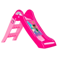 Tobogan pentru copii Dolu 1607   / Pink