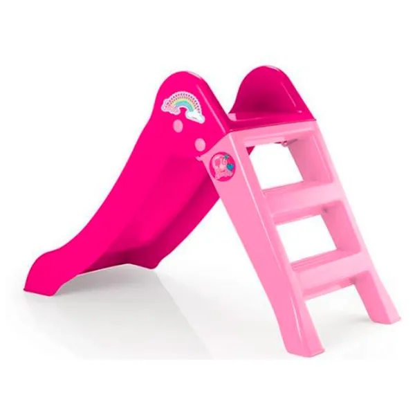 Tobogan pentru copii Dolu 1607   / Pink photo 2