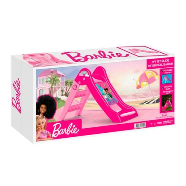 Tobogan pentru copii Dolu 1607   / Pink photo 3