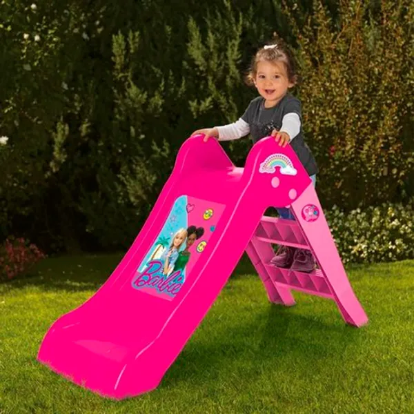 Tobogan pentru copii Dolu 1607   / Pink photo 4