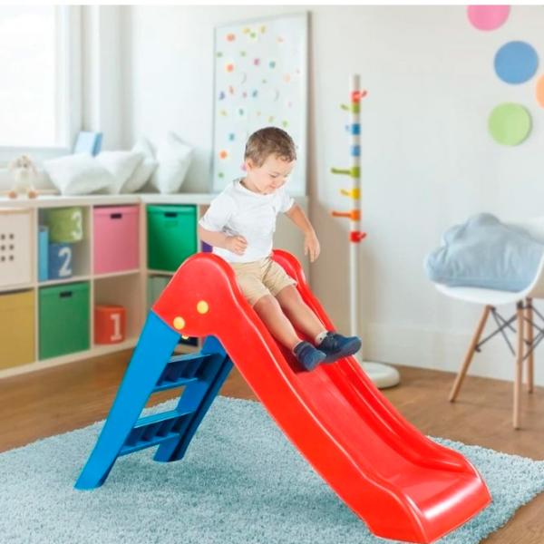 Tobogan pentru copii Dolu 3001   / Red photo 2