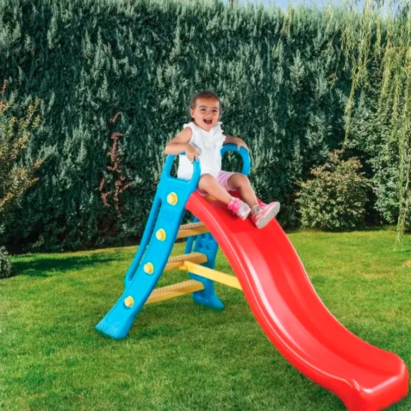 Tobogan pentru copii Dolu 3029   / Red photo 3