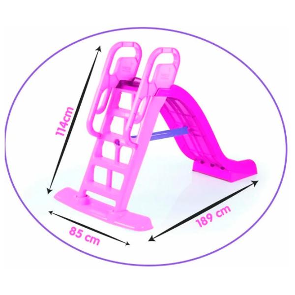 Tobogan pentru copii Dolu 2502   / Violet photo 2