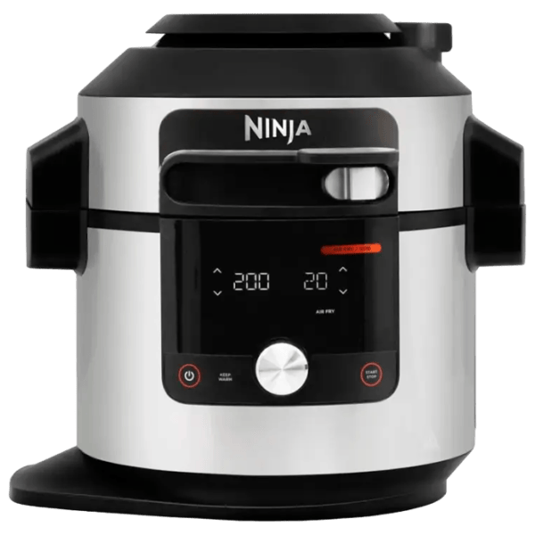 Multifierbător Ninja OL750EU 1760 W / Inox photo 1