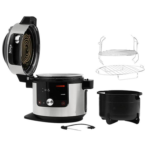 Multifierbător Ninja OL750EU 1760 W / Inox photo 7