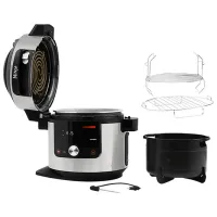 Multifierbător Ninja OL750EU 1760 W / Inox photo 7