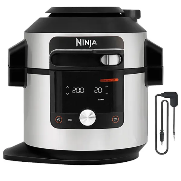 Multifierbător Ninja OL750EU 1760 W / Inox photo 8