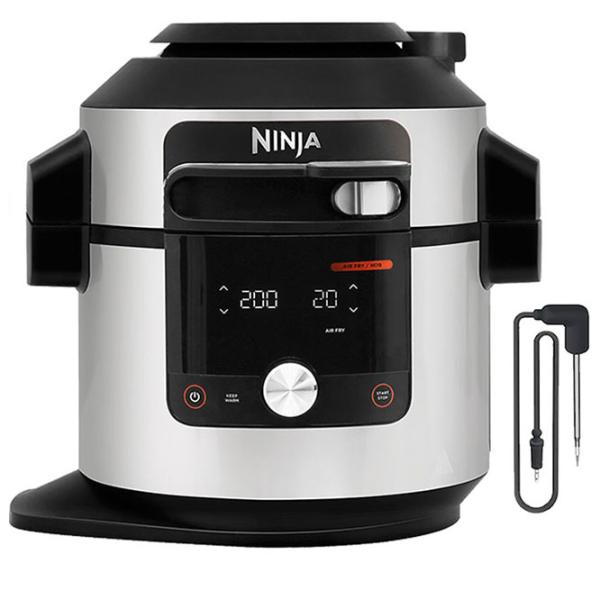 Multifierbător Ninja OL750EU 1760 W / Inox photo 8