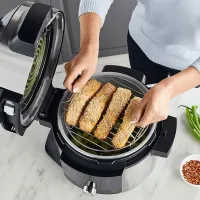 Multifierbător Ninja OL750EU 1760 W / Inox photo 12