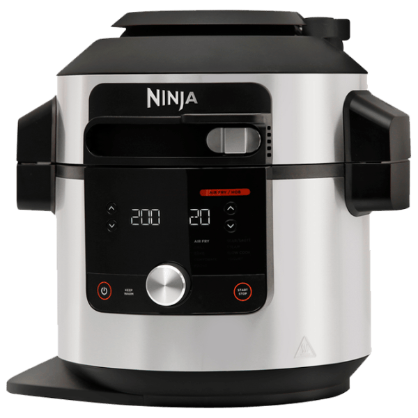 Multifierbător Ninja OL650EU 1760 W / Inox photo 1
