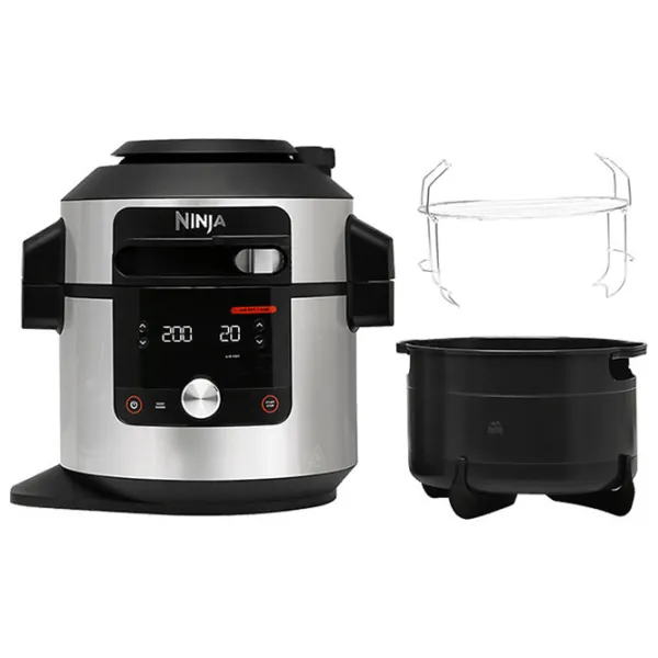 Multifierbător Ninja OL650EU 1760 W / Inox photo 14
