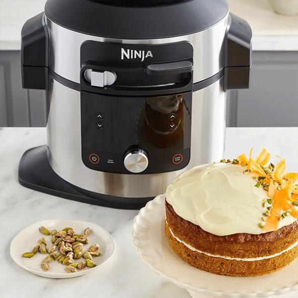 Multifierbător Ninja OL650EU 1760 W / Inox photo 16