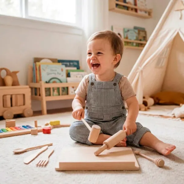 Ролевые игры Baby Mix 59281 1+ / Кухня  photo 3