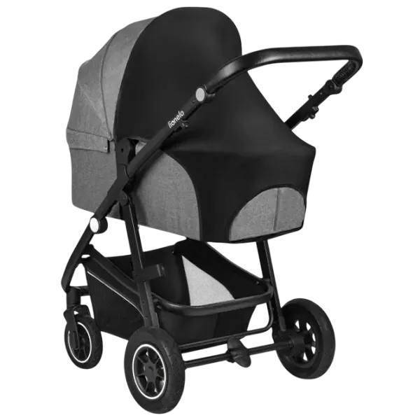 Защита от солнечных лучей Lionelo Black Carbon Полиэстер / Черный photo 1