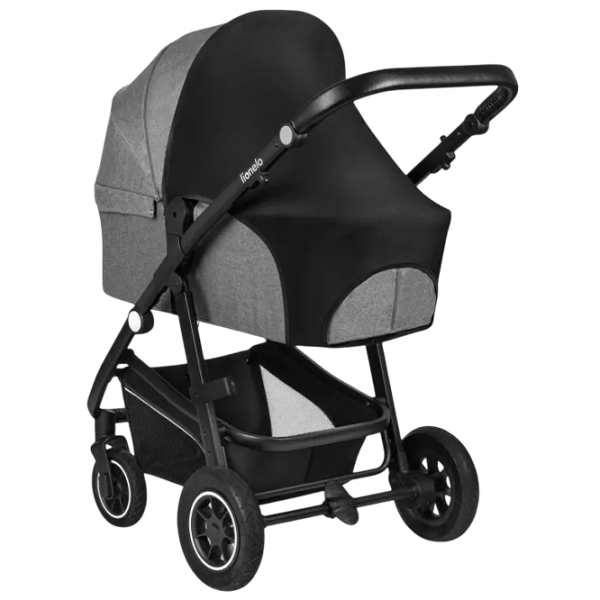 Защита от солнечных лучей Lionelo Black Carbon Полиэстер / Черный photo 1