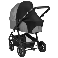 Защита от солнечных лучей Lionelo Black Carbon Полиэстер / Черный