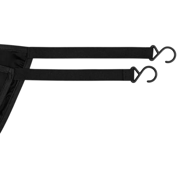 Защита от солнечных лучей Lionelo Black Carbon Полиэстер / Черный photo 5