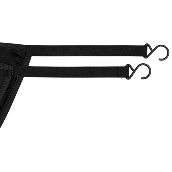 Защита от солнечных лучей Lionelo Black Carbon Полиэстер / Черный photo 5